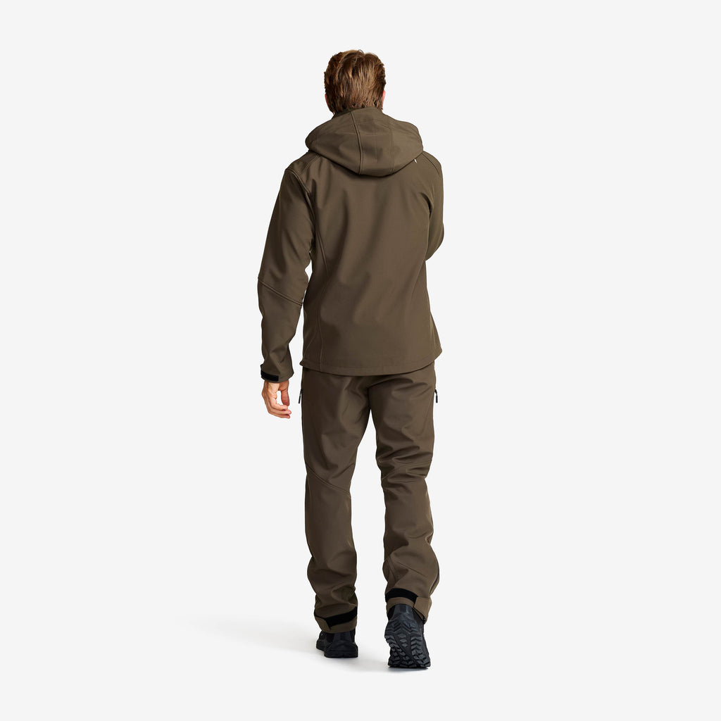 Hiball Softshell Jacket Men