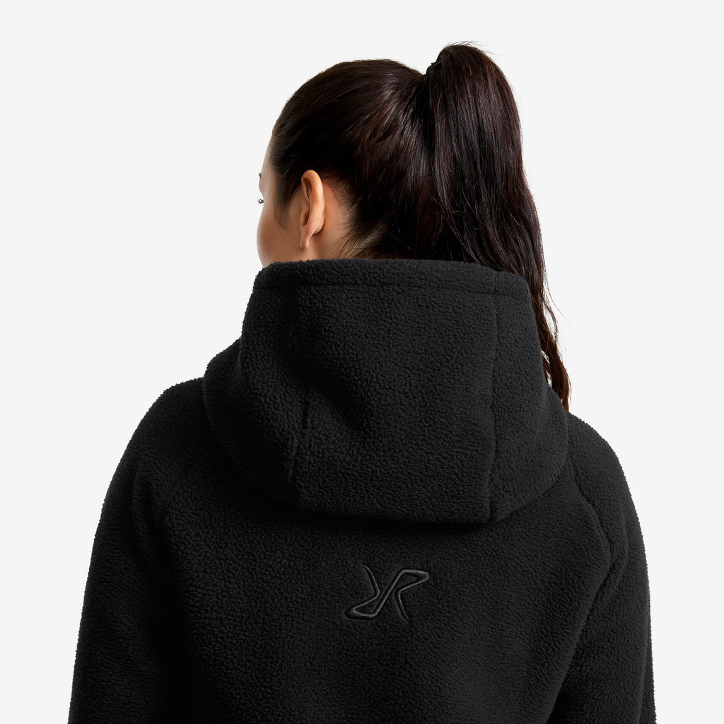 Sherpa Hoodie Women
