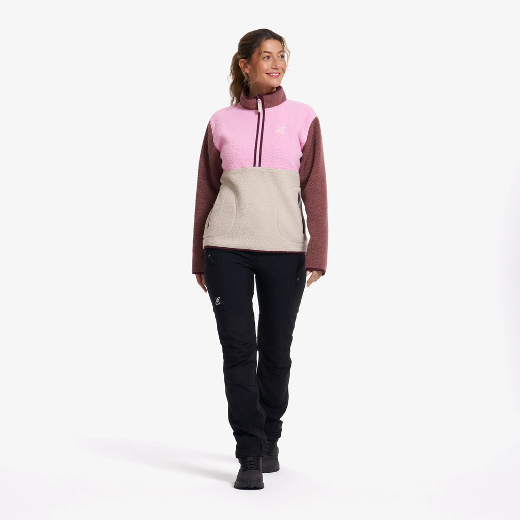 Canyon Half-zip Pile Fleece Women