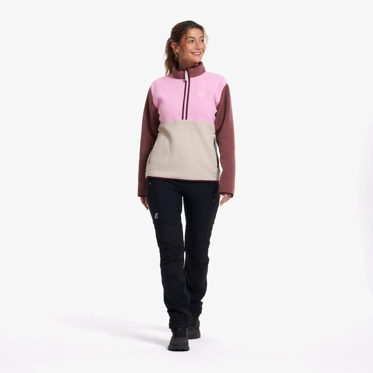 Canyon Half-zip Pile Fleece Women