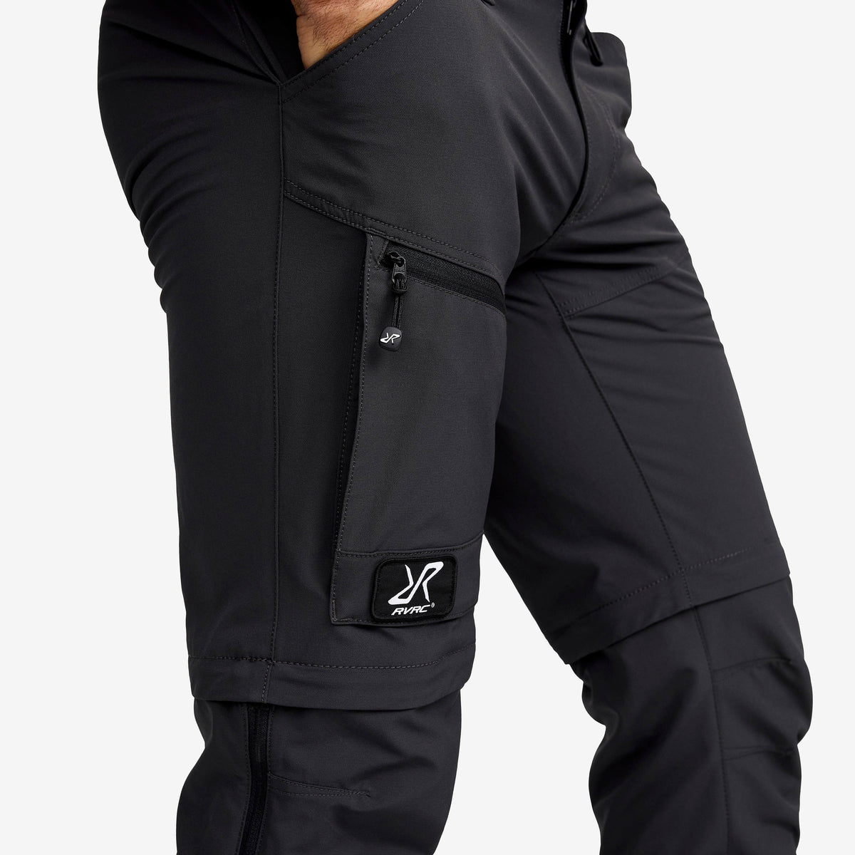 RVRC GP Pro Stretch Zip-off Trousers Men