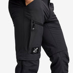 RVRC GP Pro Stretch Zip-off Trousers Men
