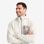 Evolution Stretch Fleece Hoodie Men