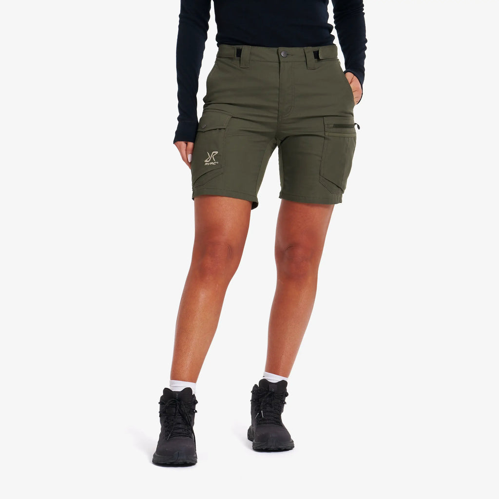 Rambler Lightweight Pro Shorts Women