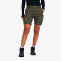 Rambler Lightweight Pro Shorts Women