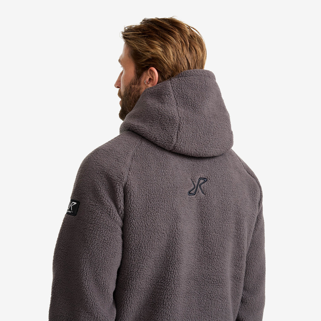 Sherpa Hoodie Men