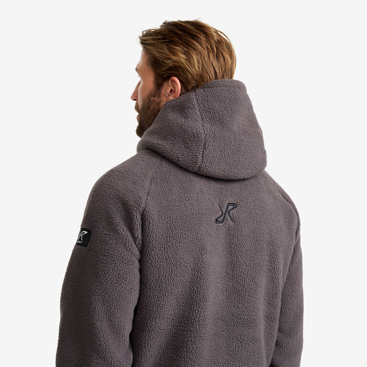 Sherpa Hoodie Men