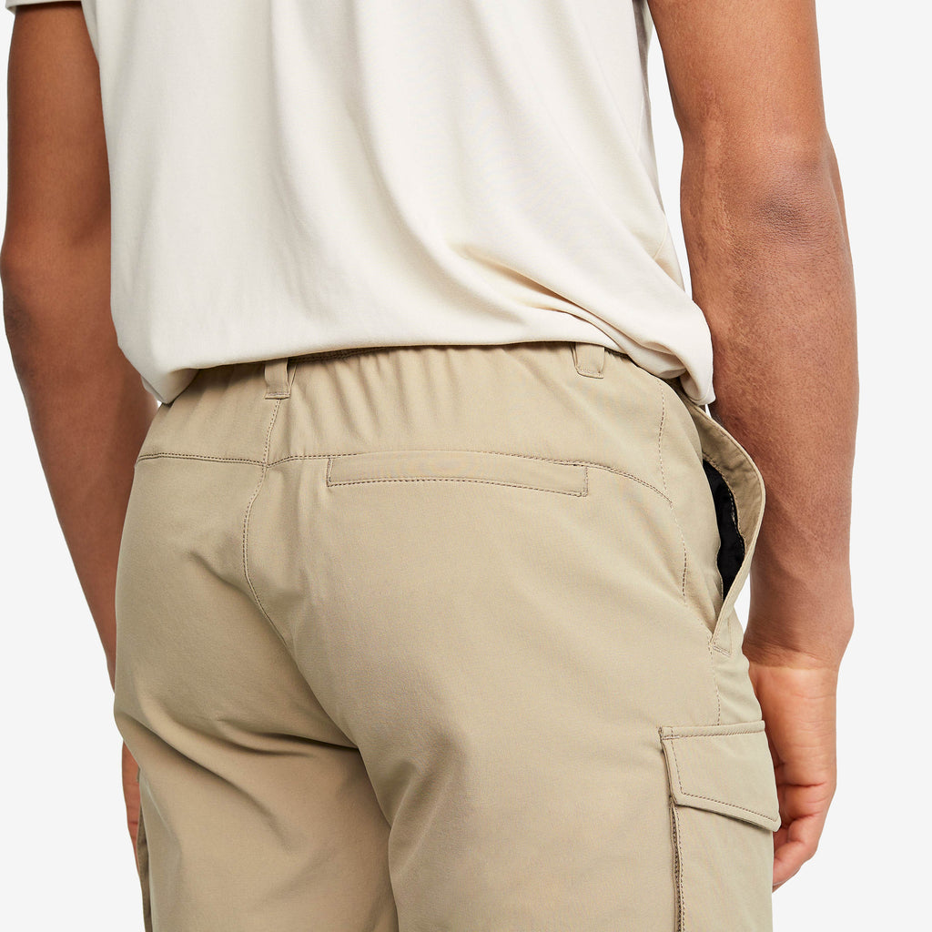 Adventure Cargo Stretch Shorts Men