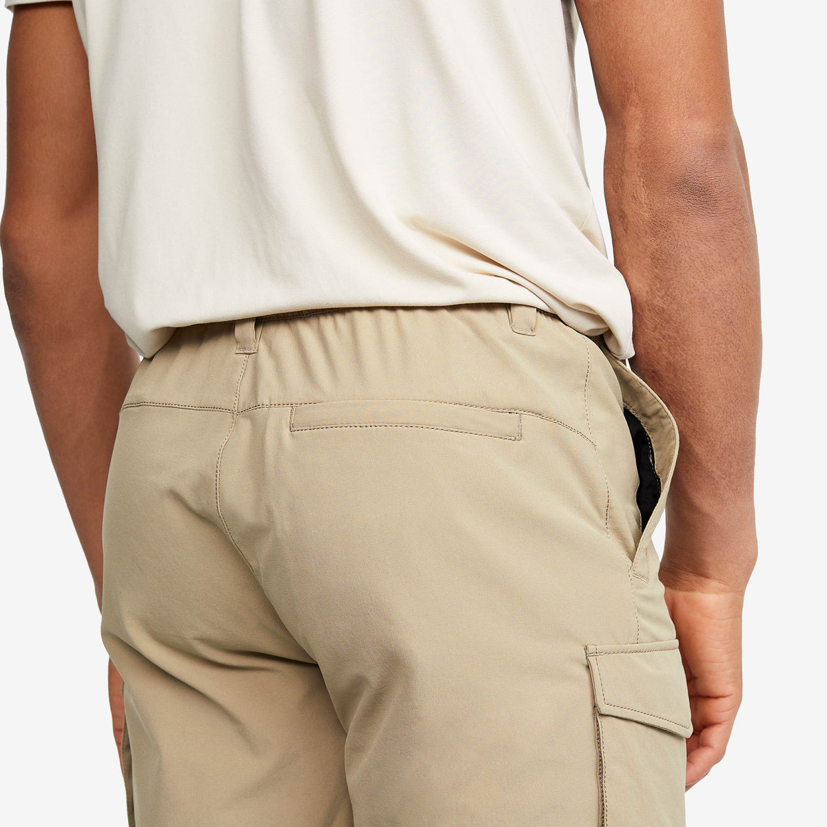 Adventure Cargo Stretch Shorts Men