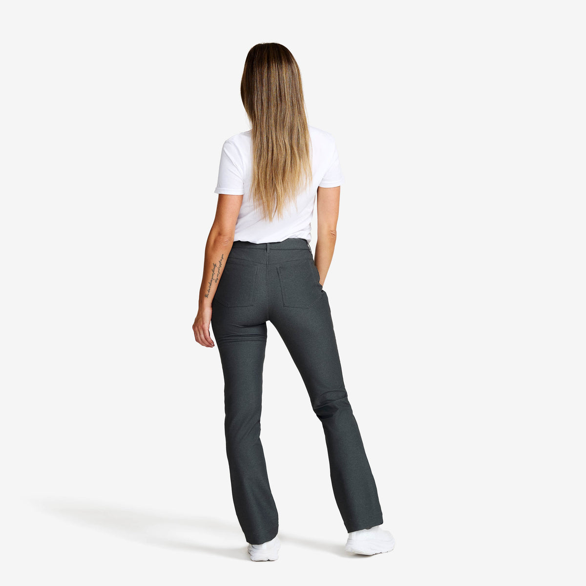 Journey High-waist Trousers Women