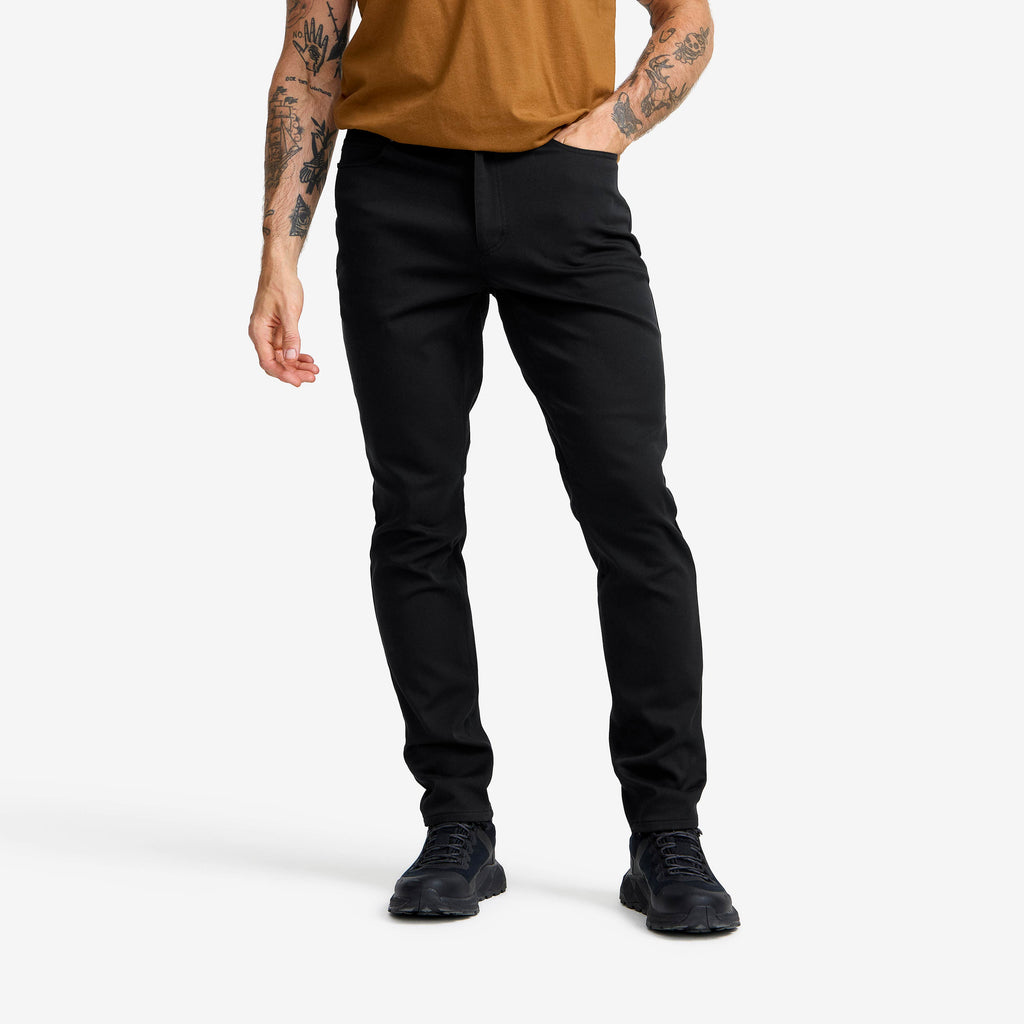 Path Stretch Jeans Men