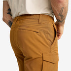 Adventure Cargo Stretch Shorts Men