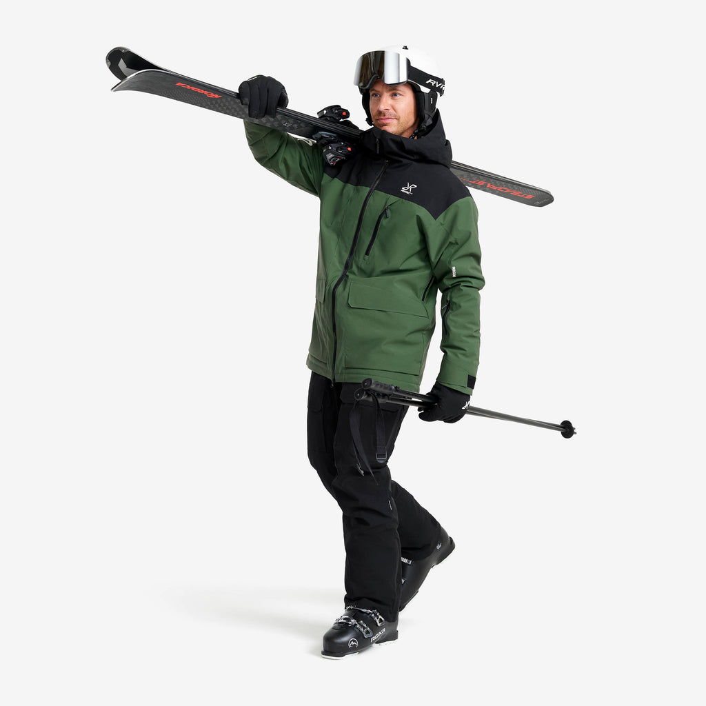 AccXel Insulated 2L Ski Jacket Men