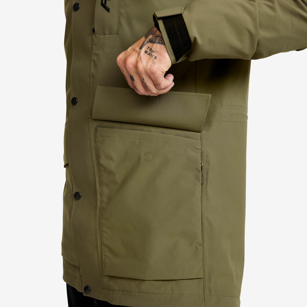 Status 2L Parka Men
