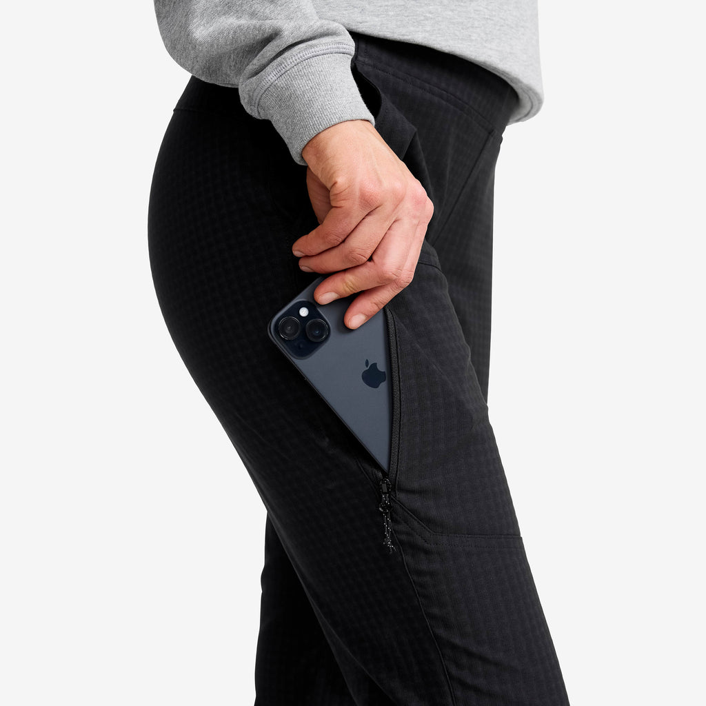 Venture Wind Trousers Women