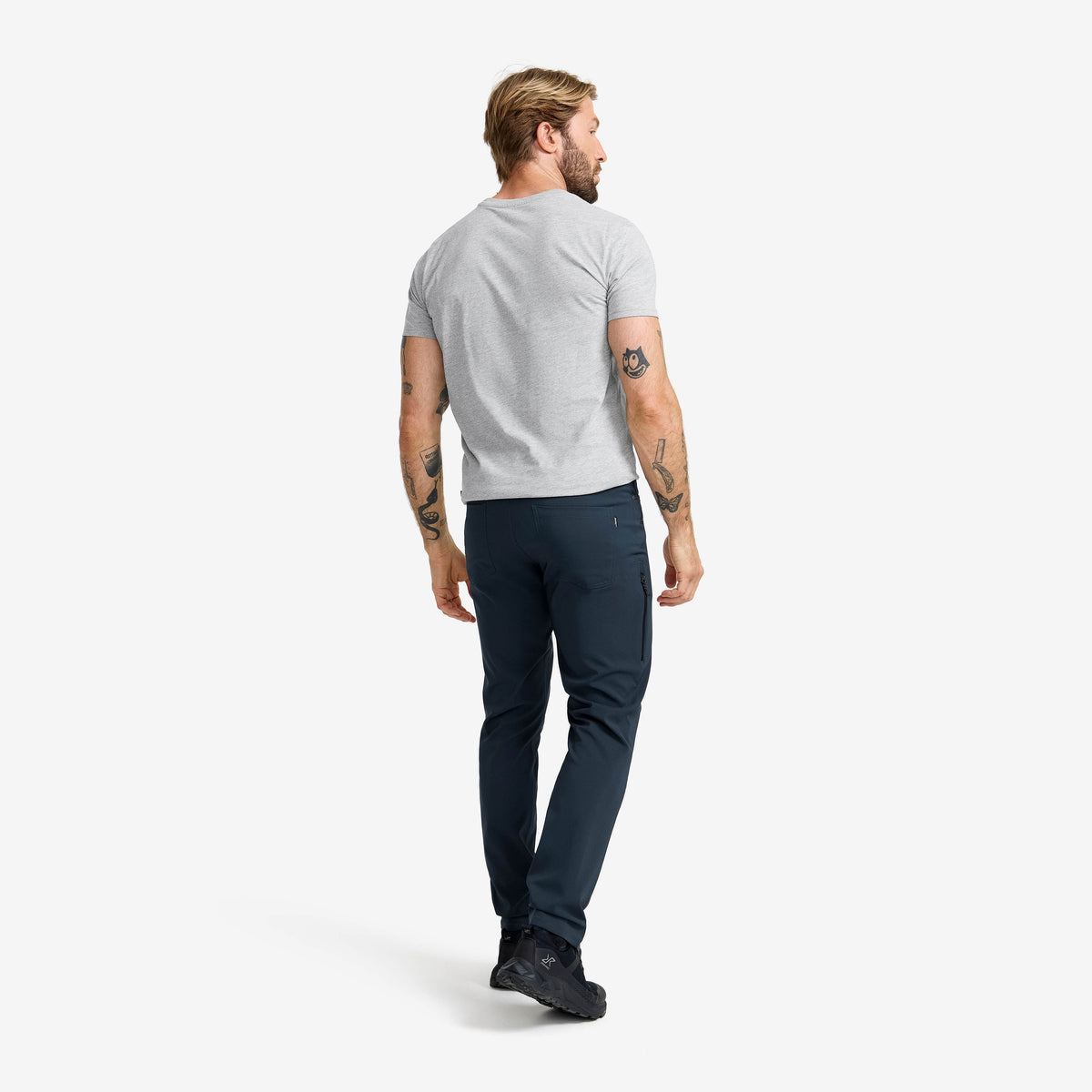 Root Outdoor Stretch Jeans Men