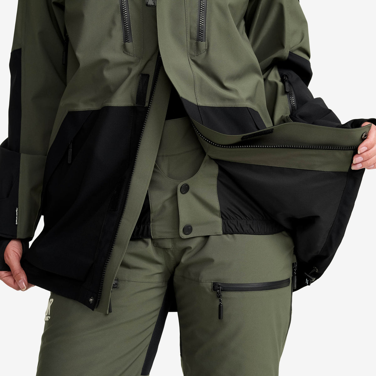 AccXel 2L Ski Jacket Women