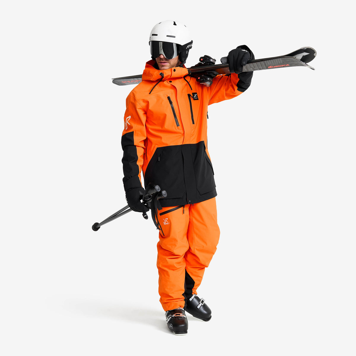 AccXel 2L Ski Jacket Men