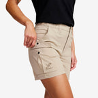 Adventure Cargo Stretch Shorts Women