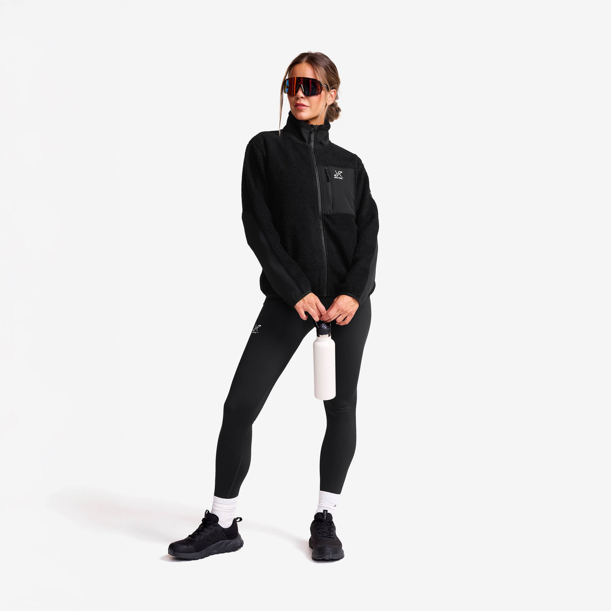 High Pile Fleece Jacket Women