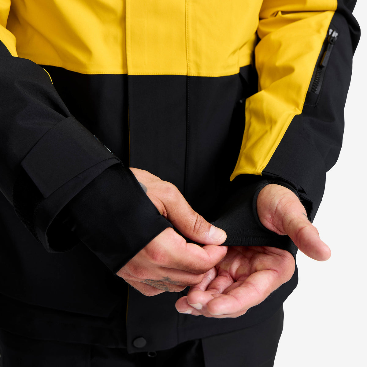 AccXel 2L Ski Jacket Men