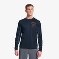 Shred Long-sleeved MTB Jersey Men