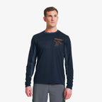 Shred Long-sleeved MTB Jersey Men