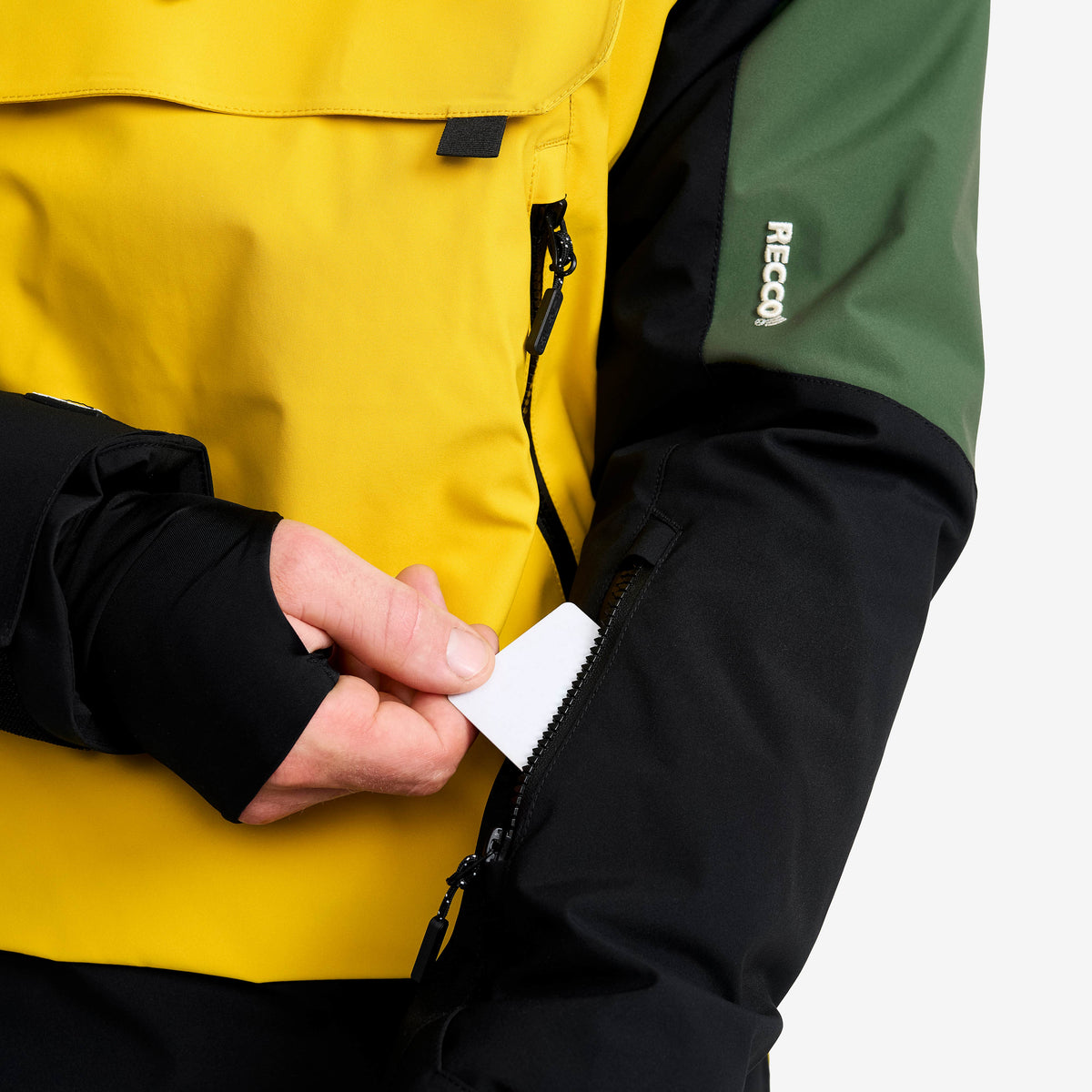 AccXel Insulated 2L Ski Anorak Men