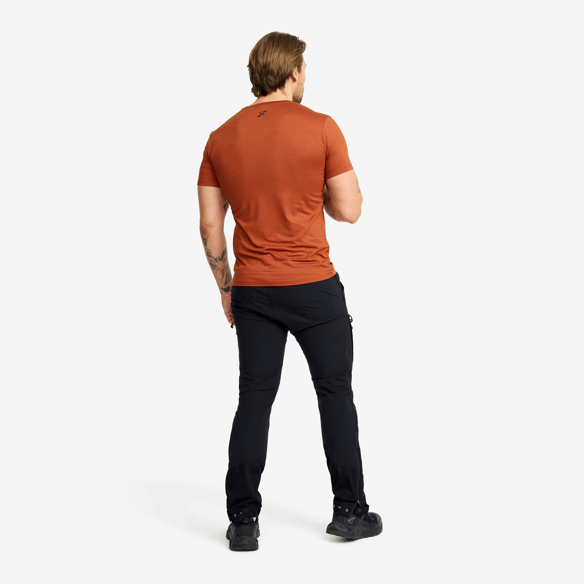Mission Logo Slim Fit T-shirt Men