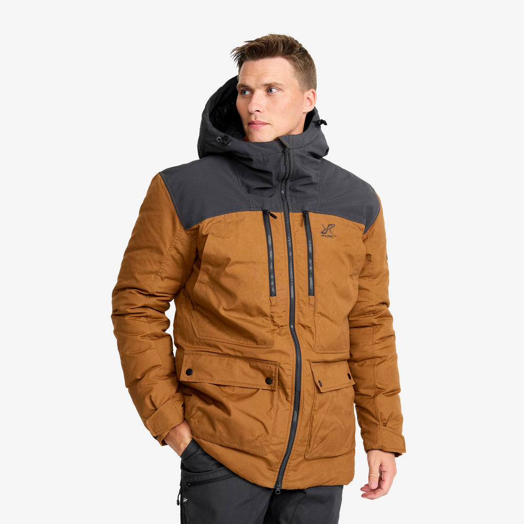 Outdoor Parka Men