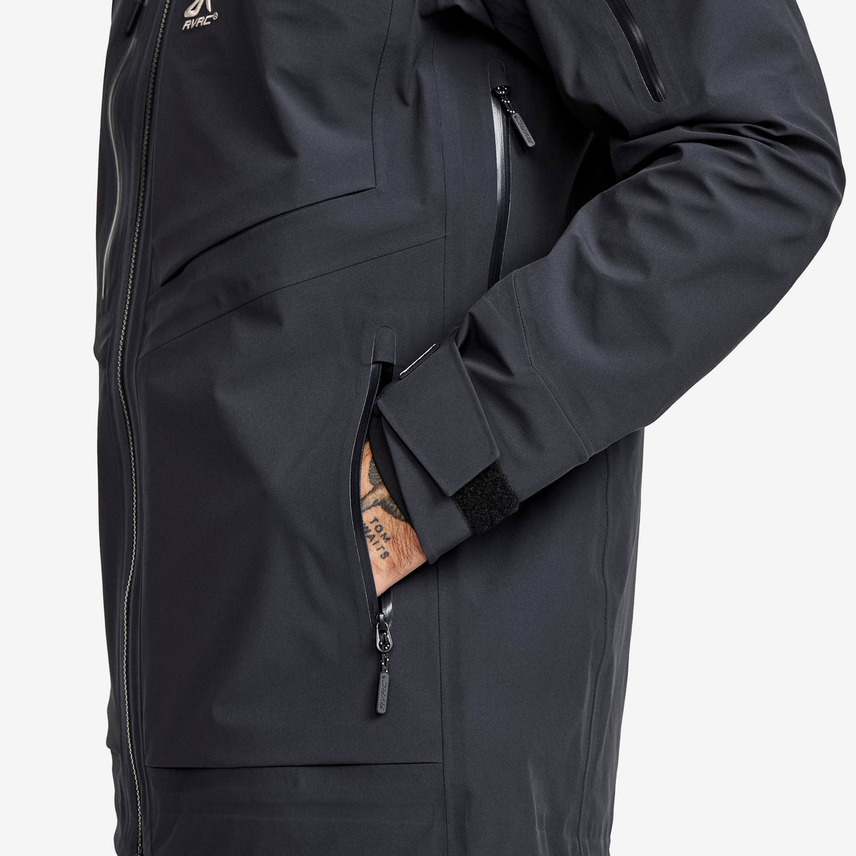 Cyclone Long 3L Jacket Men