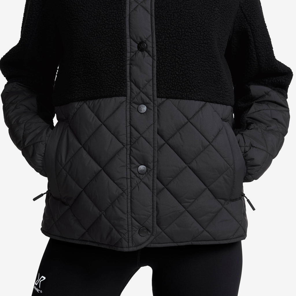 Canyon Hybrid Pile Fleece Women
