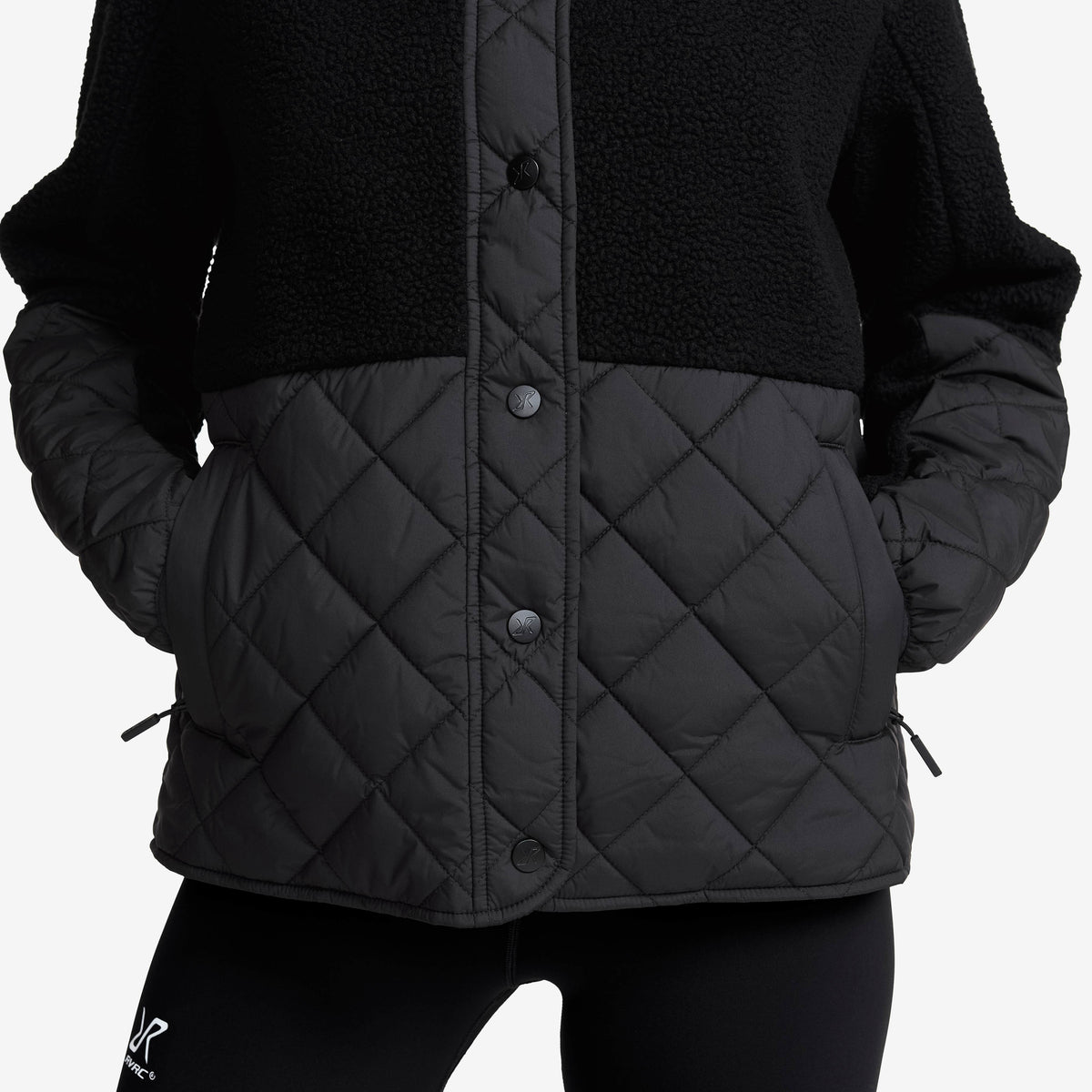 Canyon Hybrid Pile Fleece Women