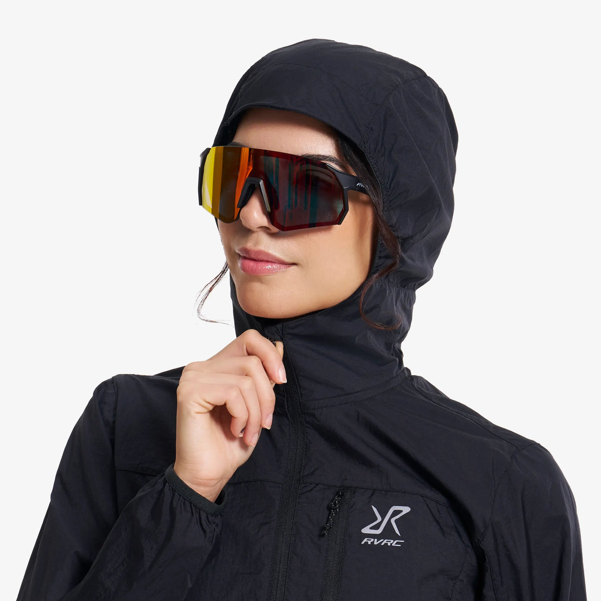 Speed Hooded Windbreaker Women