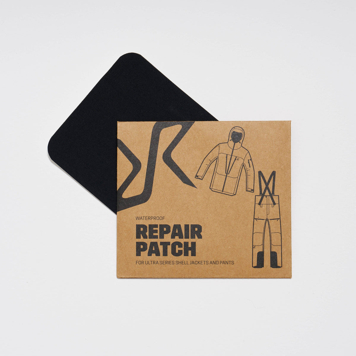 Repair Kit Ultra Shell Jackets And Trousers Unisex
