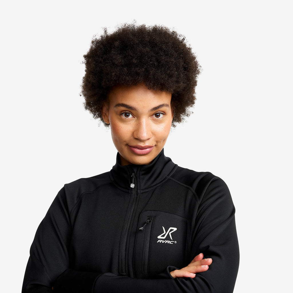 Evolution Half-zip Stretch Fleece Women