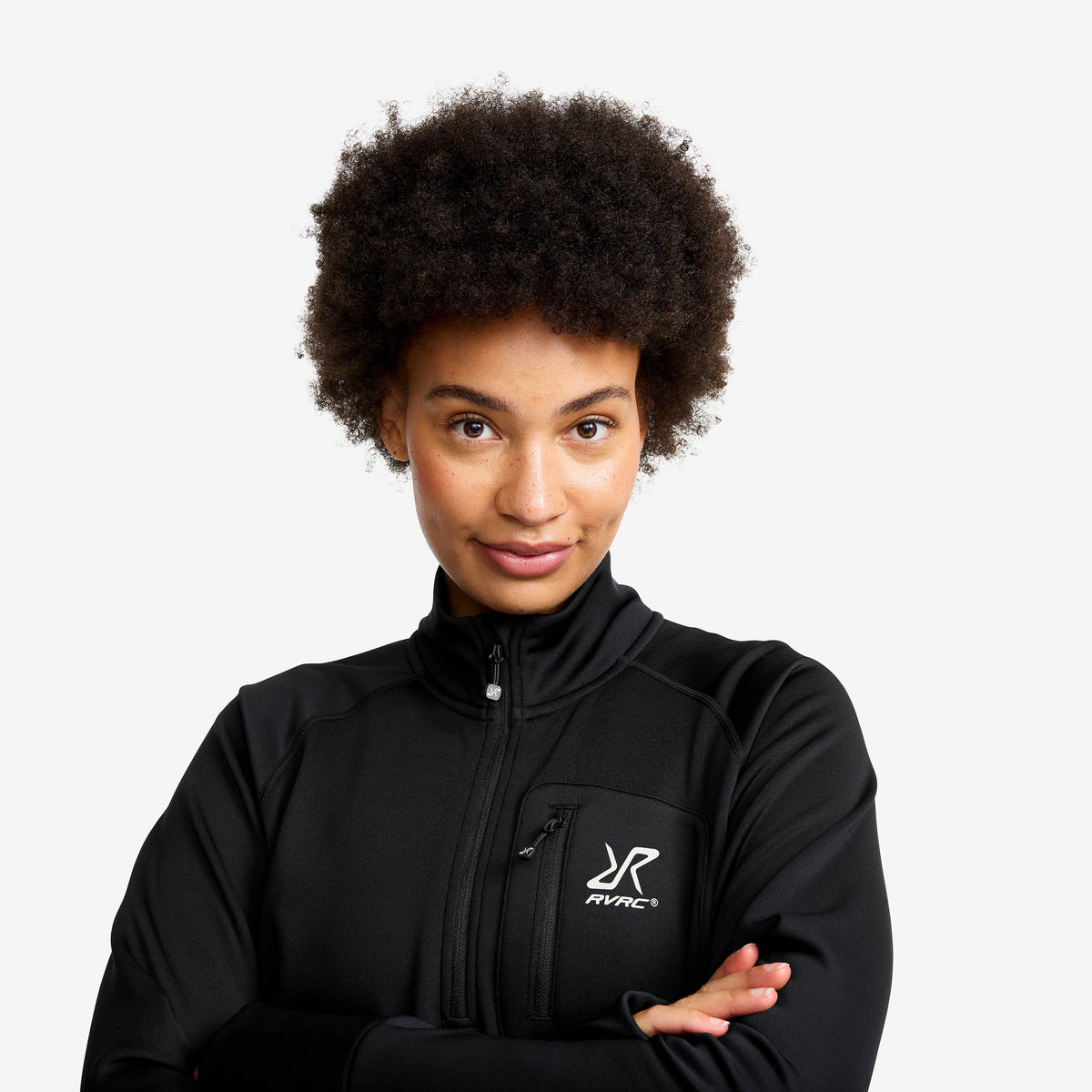 Evolution Half-zip Stretch Fleece Women