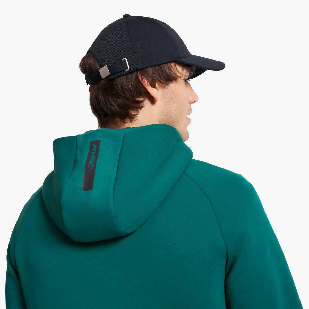 Street Scuba Full-zip Hoodie Men