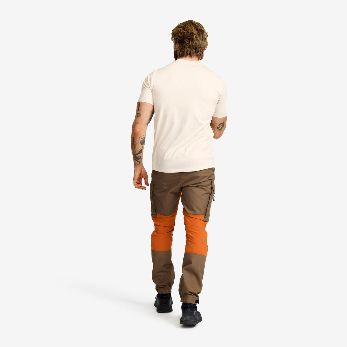 Easy Graphic Logo T-Shirt Men