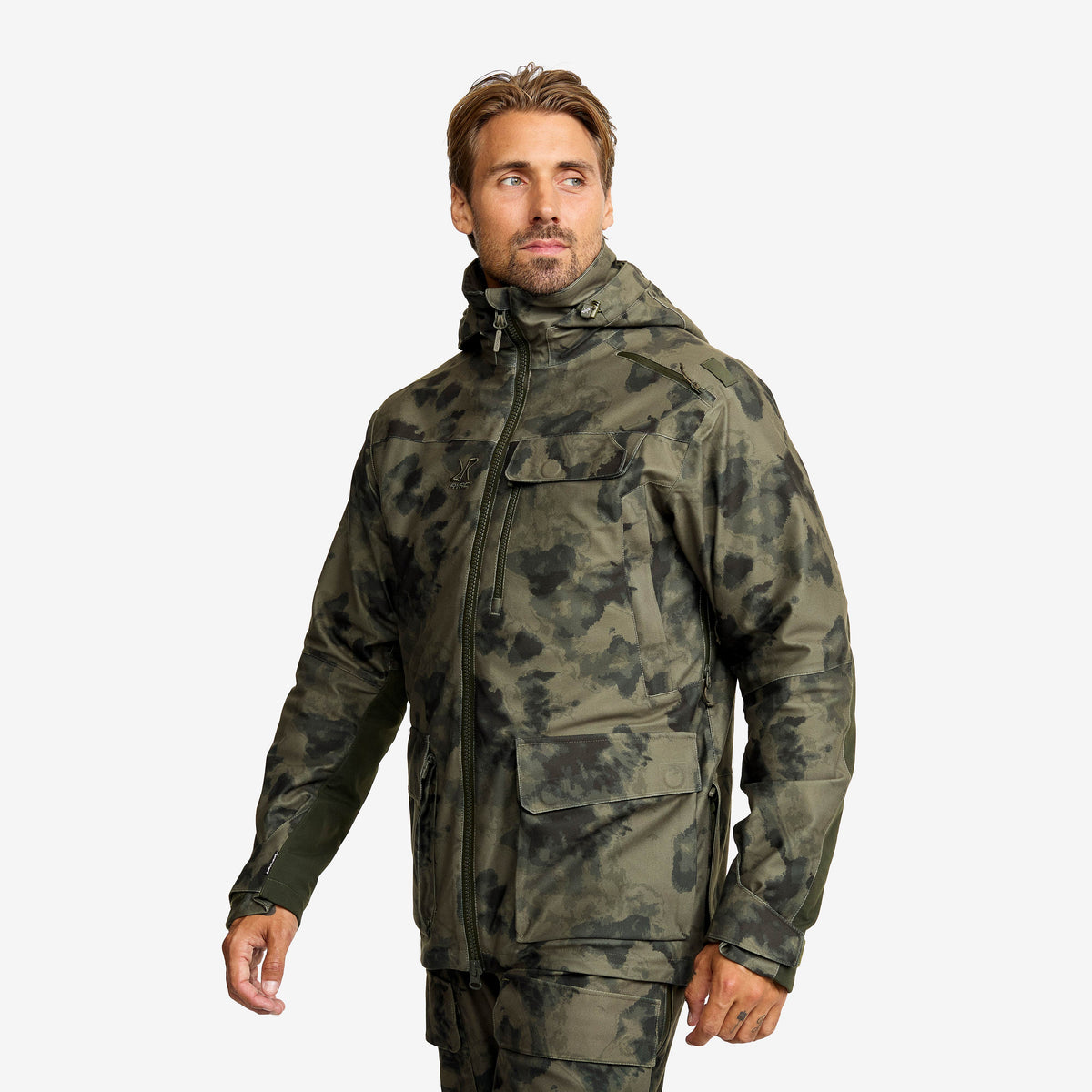 Trace Silent Pro 2L Jacket Men