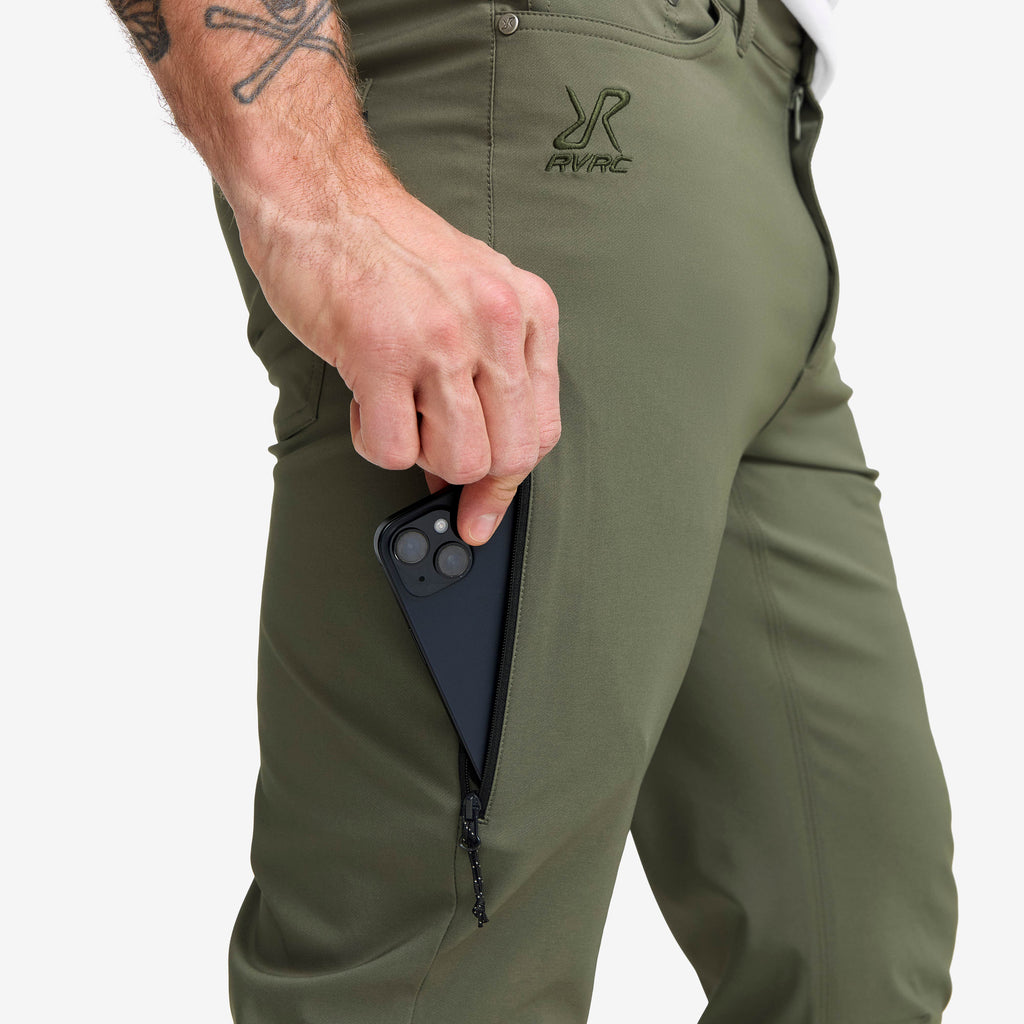 Root Outdoor Stretch Jeans Men