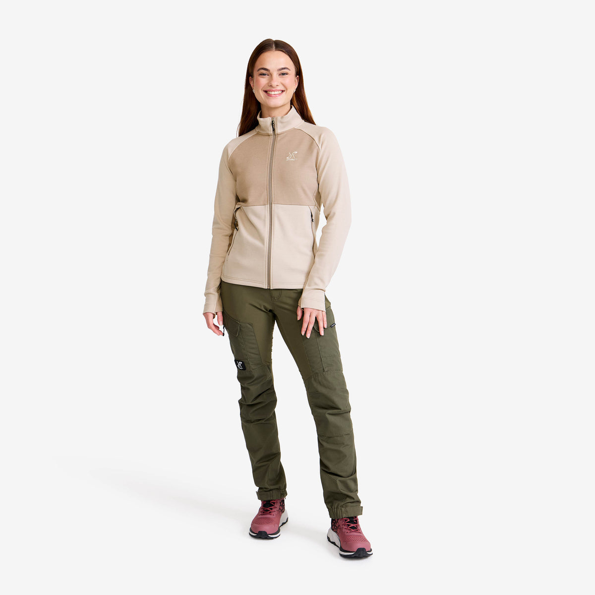 Hill Fleece Women