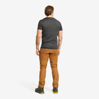 Mission Logo Slim Fit T-shirt Men