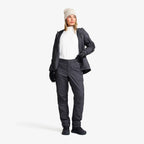Brisk Tech Fleece-lined Trousers Women