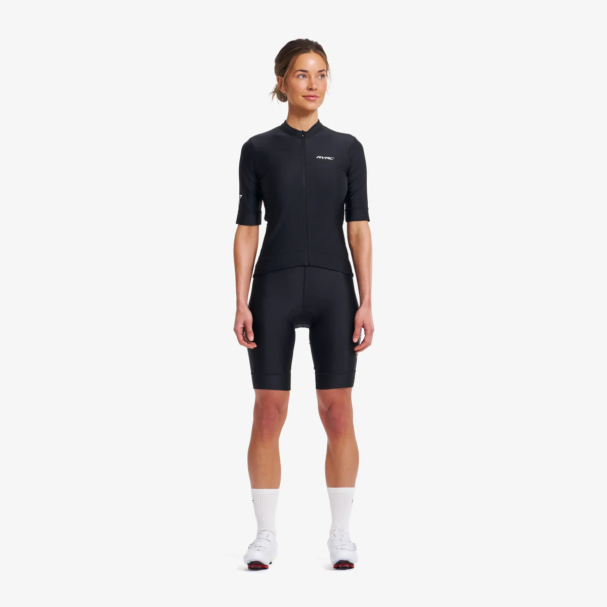 Velo Full-zip Cycling Jersey Women