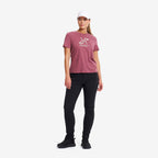 Easy Graphic Logo T-shirt Women