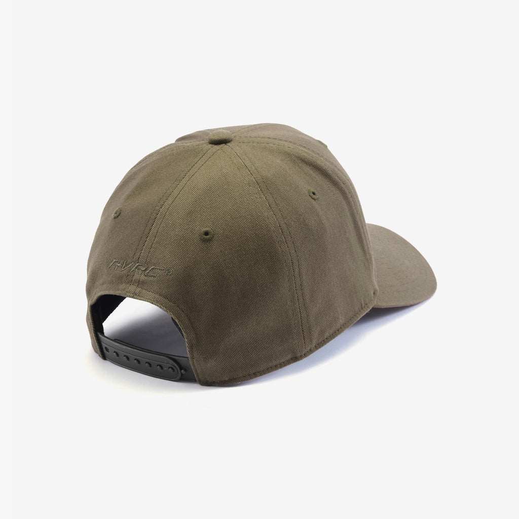 Snapback Logo Cap Unisex