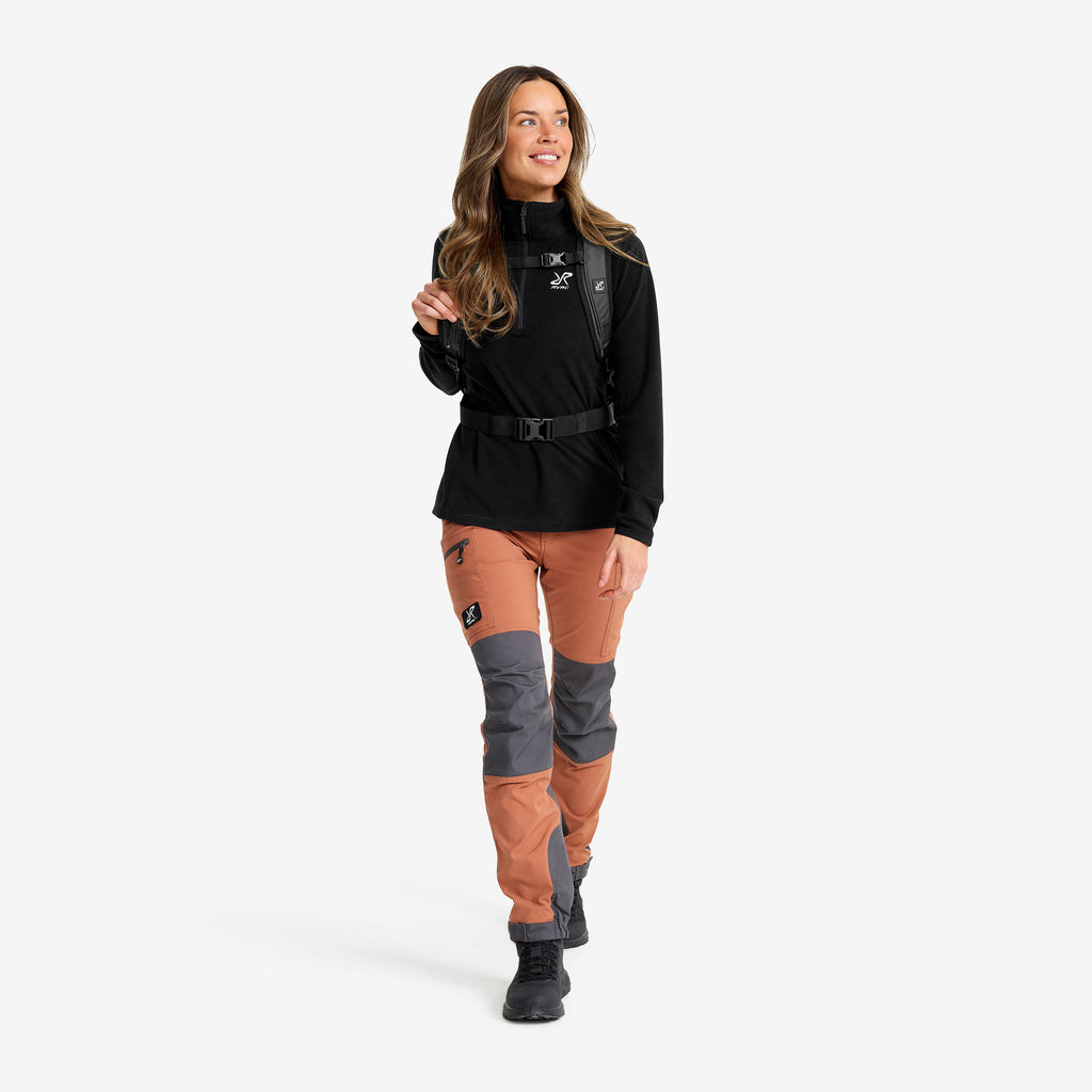Hiker Half-zip Fleece Women