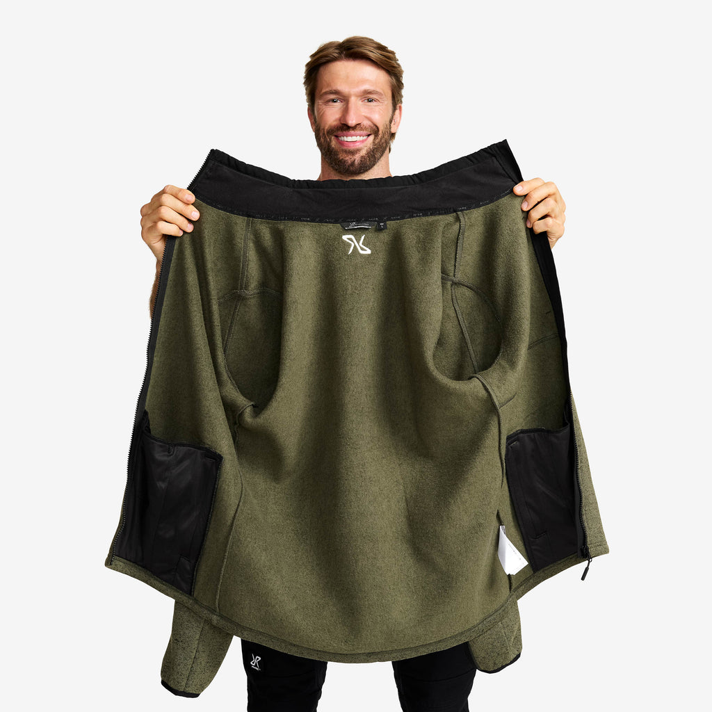 Northbound Fleece Jacket Men