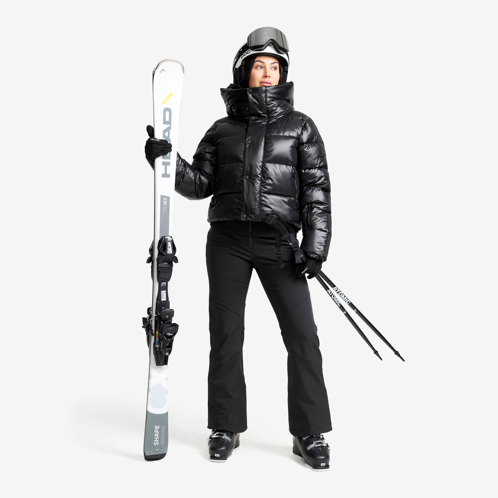 Raise Puffer Ski Jacket Women